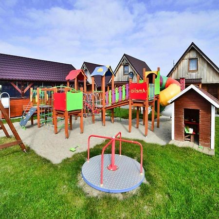 2-Storey Holiday Homes, Устроне-Морське Екстер'єр фото