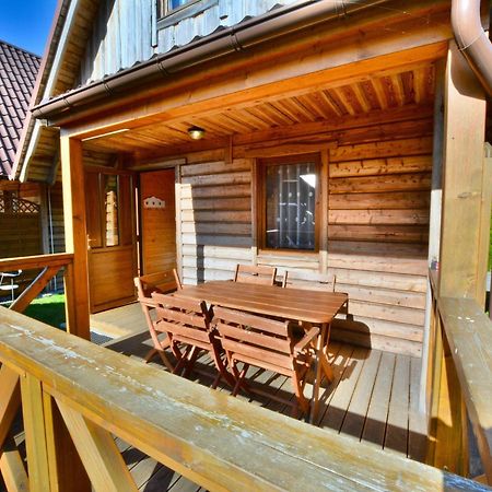2-Storey Holiday Homes, Устроне-Морське Екстер'єр фото