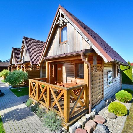 2-Storey Holiday Homes, Устроне-Морське Екстер'єр фото