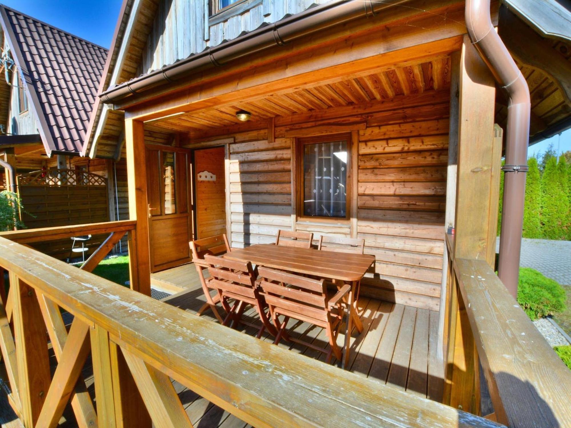 2-Storey Holiday Homes, Устроне-Морське Екстер'єр фото