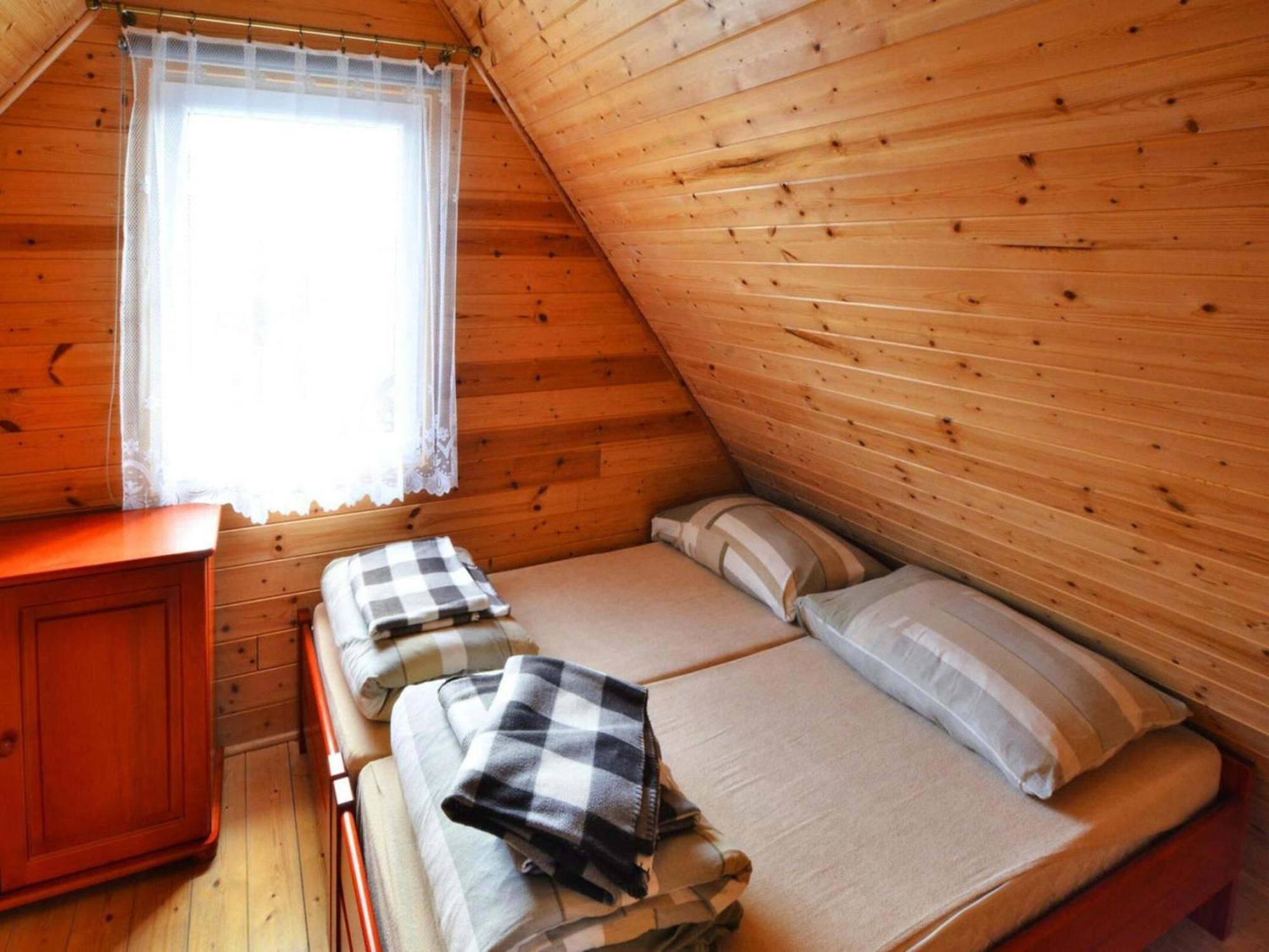 2-Storey Holiday Homes, Устроне-Морське Екстер'єр фото