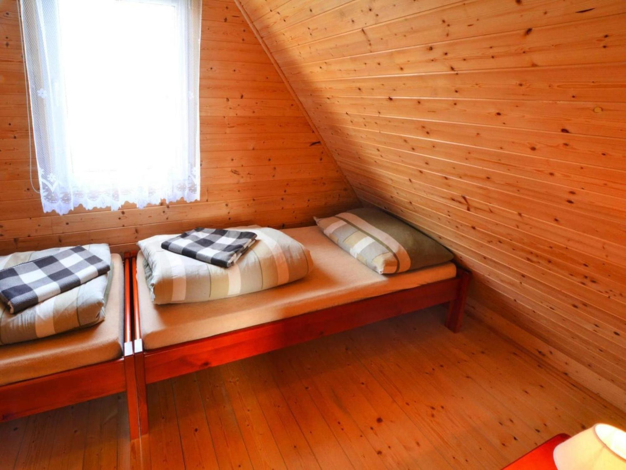 2-Storey Holiday Homes, Устроне-Морське Екстер'єр фото