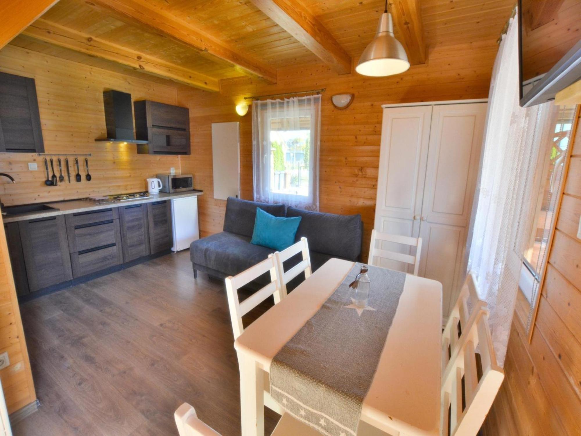 2-Storey Holiday Homes, Устроне-Морське Екстер'єр фото