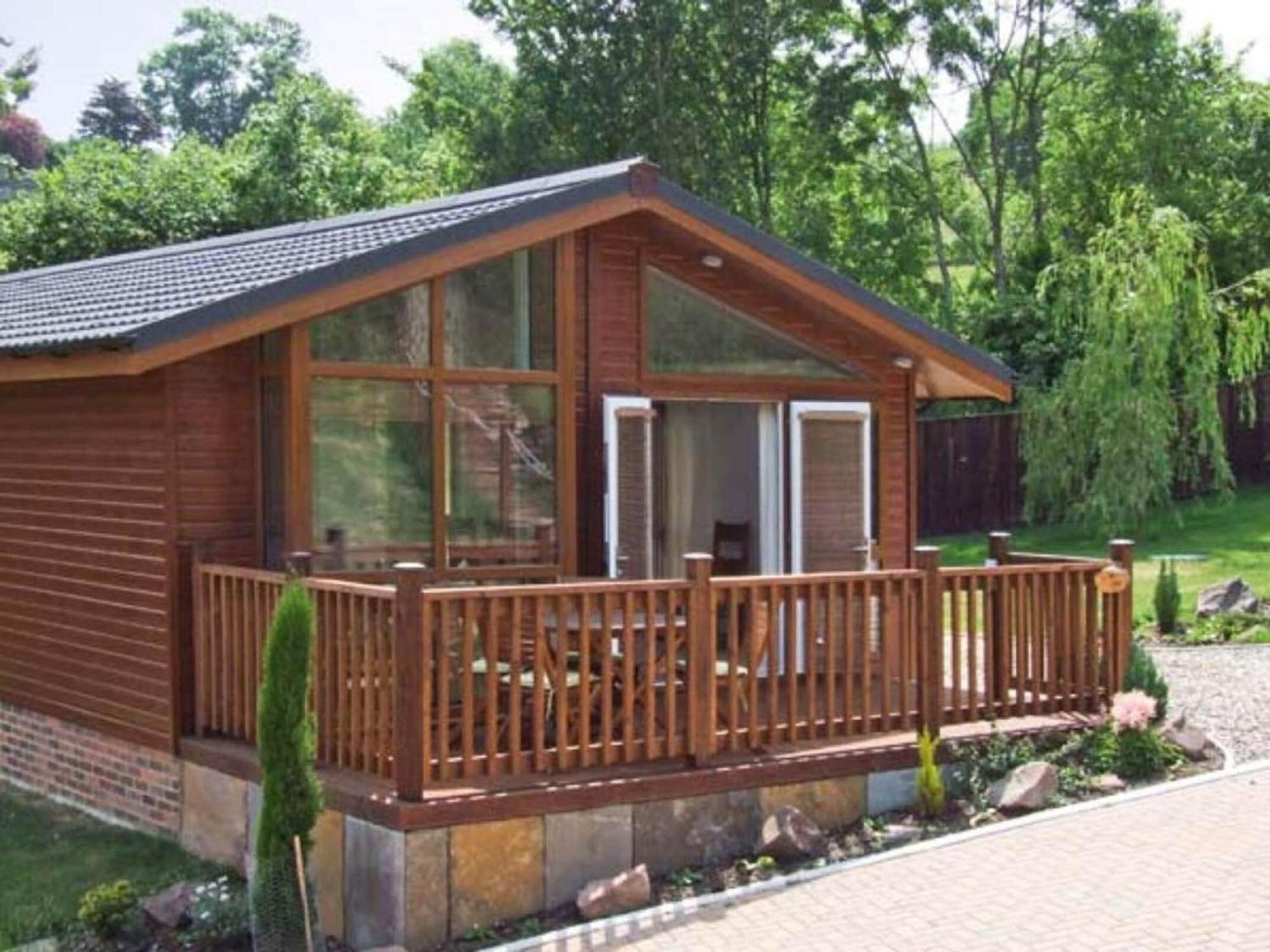 2-Storey Holiday Homes, Устроне-Морське Екстер'єр фото