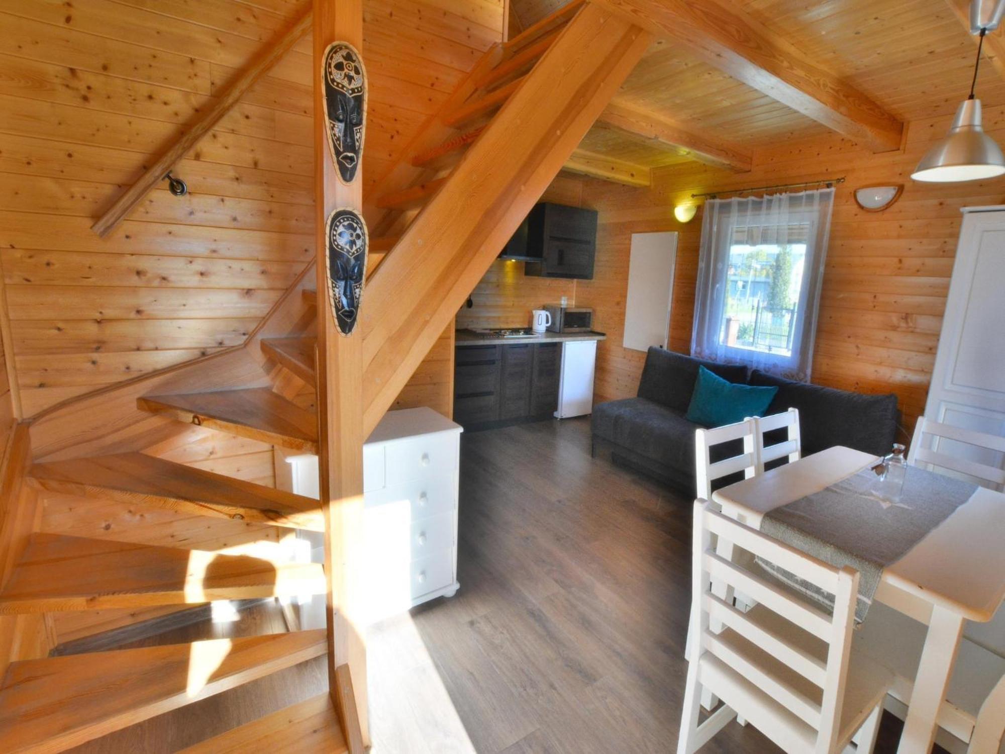 2-Storey Holiday Homes, Устроне-Морське Екстер'єр фото