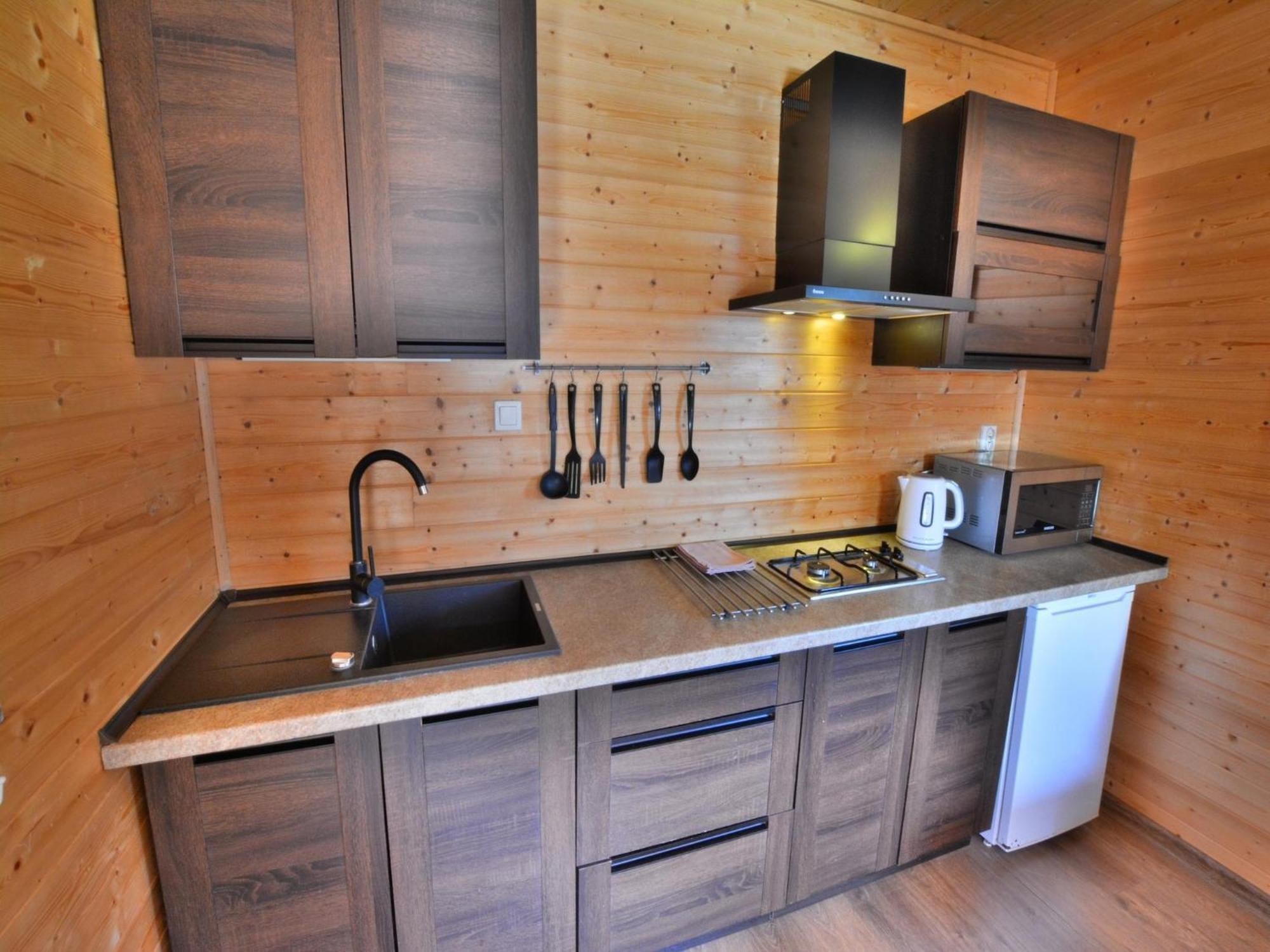 2-Storey Holiday Homes, Устроне-Морське Екстер'єр фото